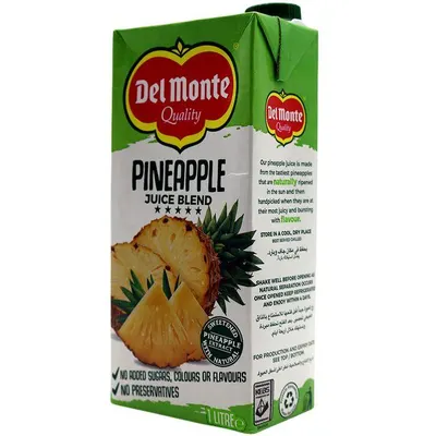 Delmonte Pineapple Juice